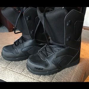 Snowboard Boots
